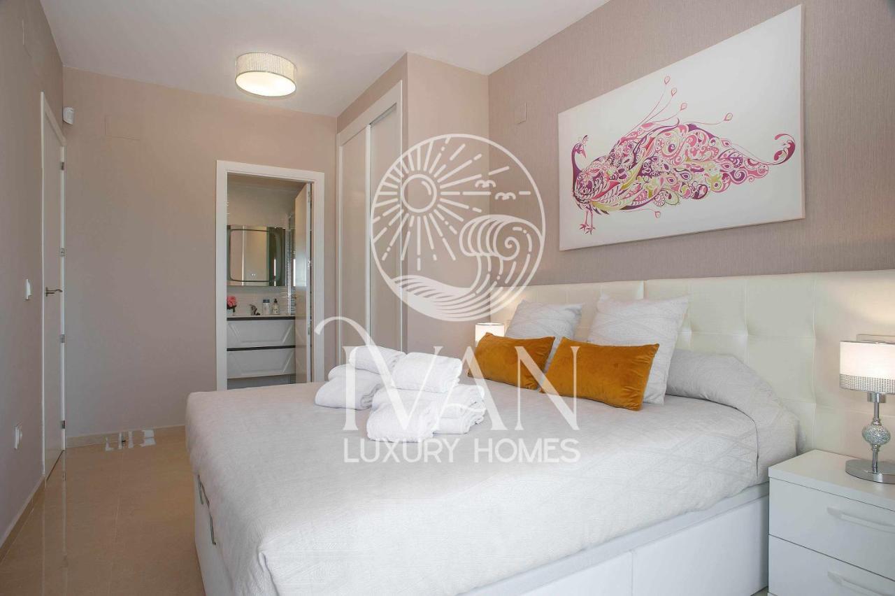 Casa Cristina Ivan Luxury Homes 1ªpta Sur 1ªlinea 奥罗佩萨德尔马 外观 照片
