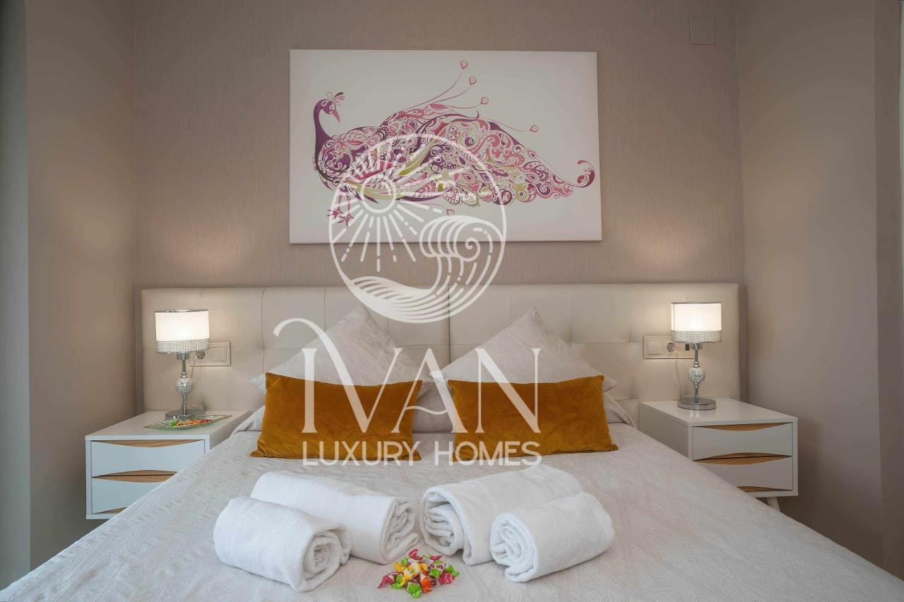 Casa Cristina Ivan Luxury Homes 1ªpta Sur 1ªlinea 奥罗佩萨德尔马 外观 照片