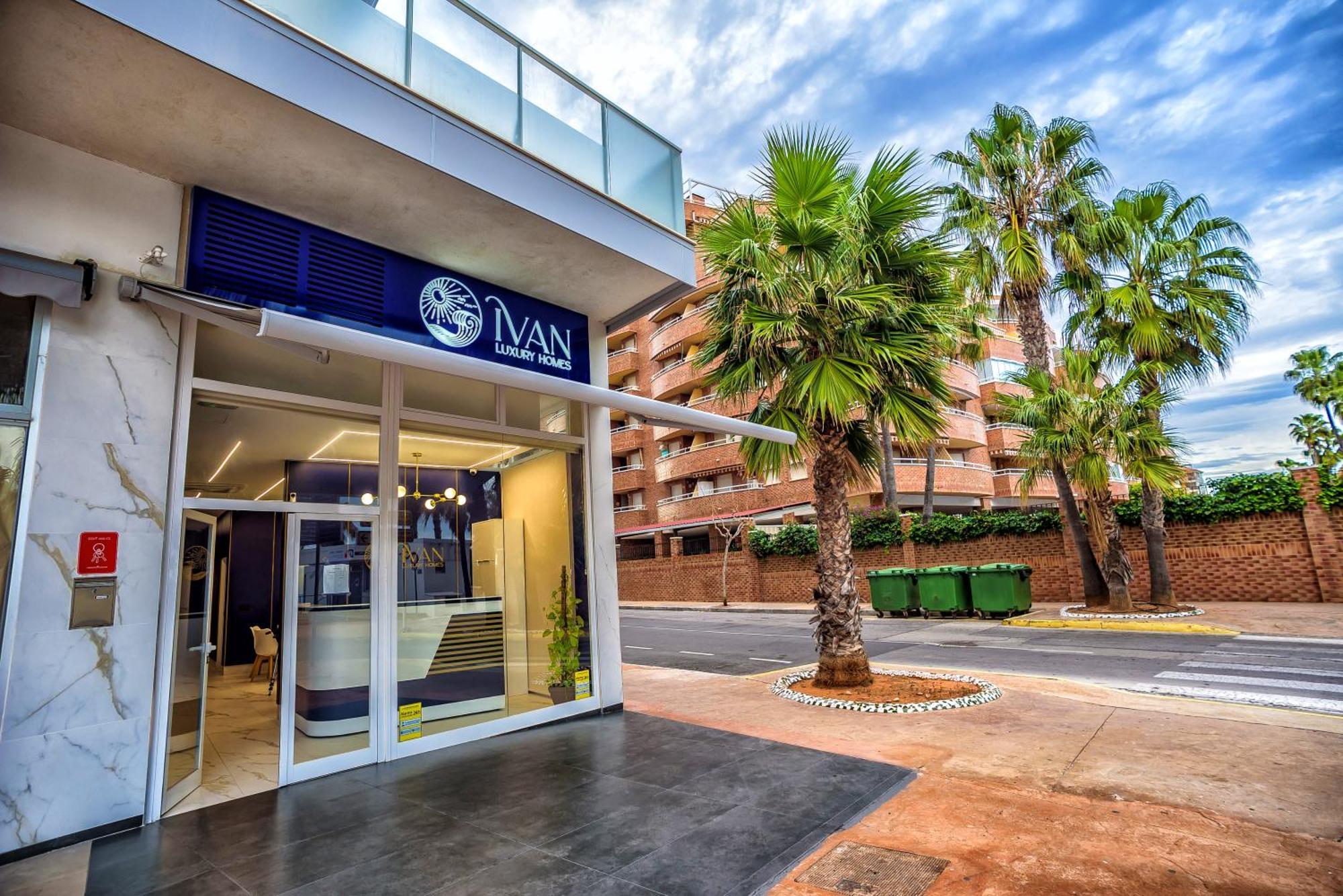 Casa Cristina Ivan Luxury Homes 1ªpta Sur 1ªlinea 奥罗佩萨德尔马 外观 照片